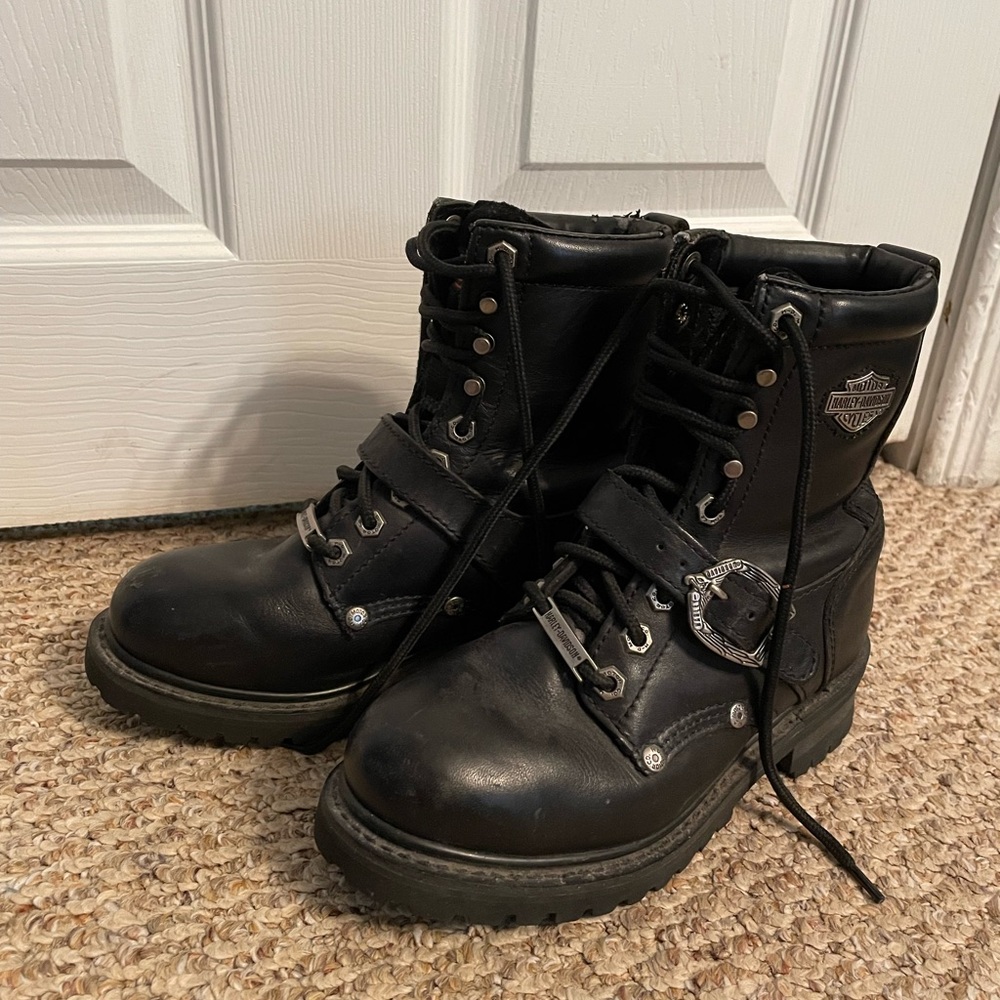Harley Davidson Boots